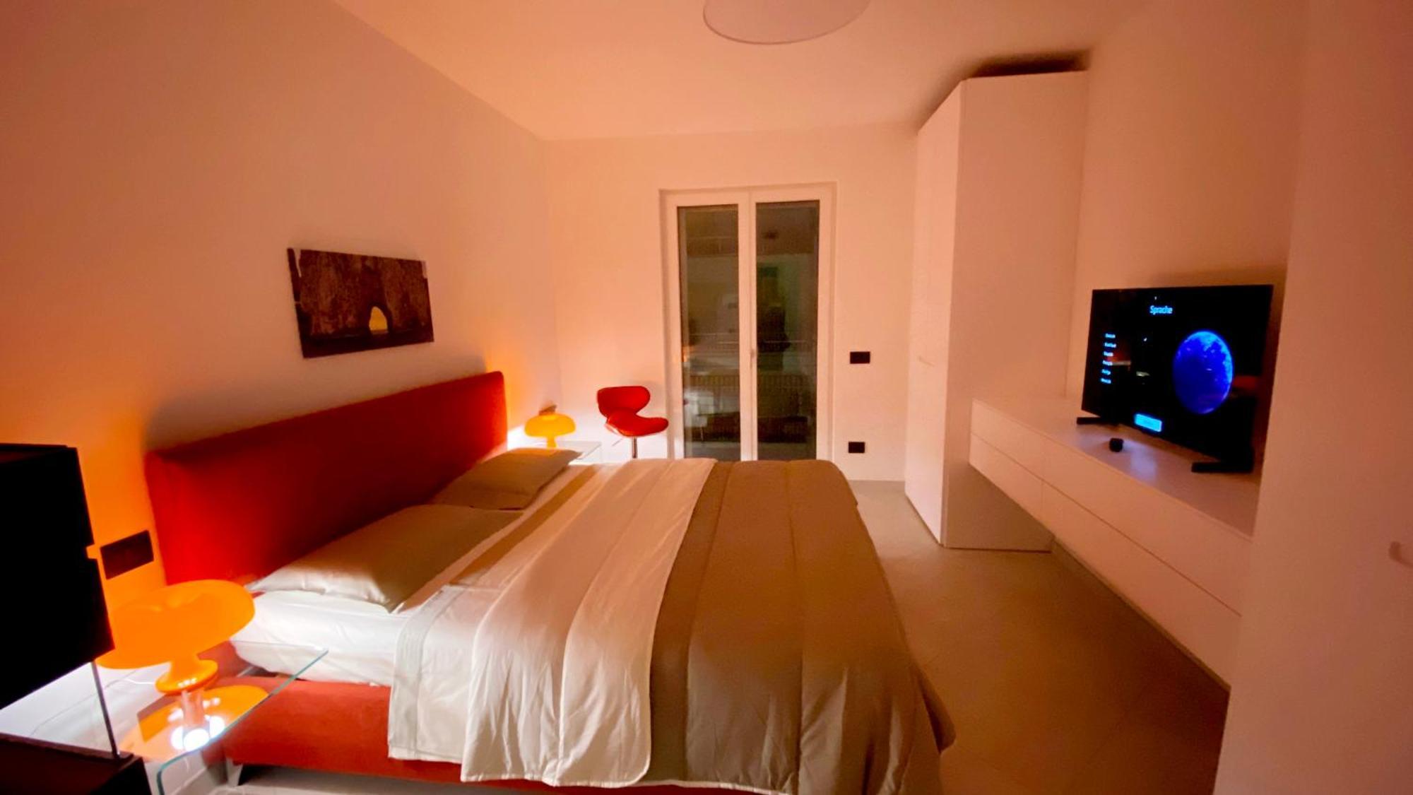 Apartmán Mare Blu Ventimiglia Exteriér fotografie