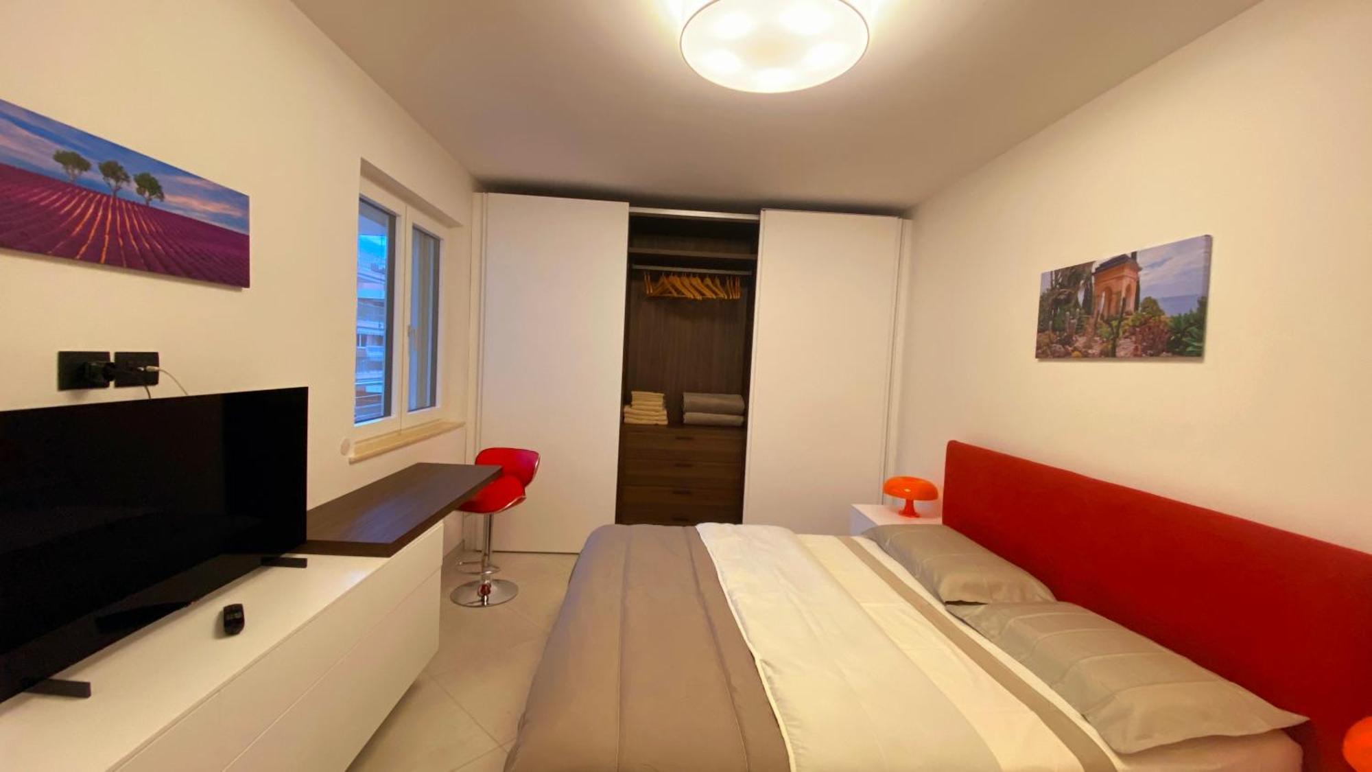 Apartmán Mare Blu Ventimiglia Exteriér fotografie