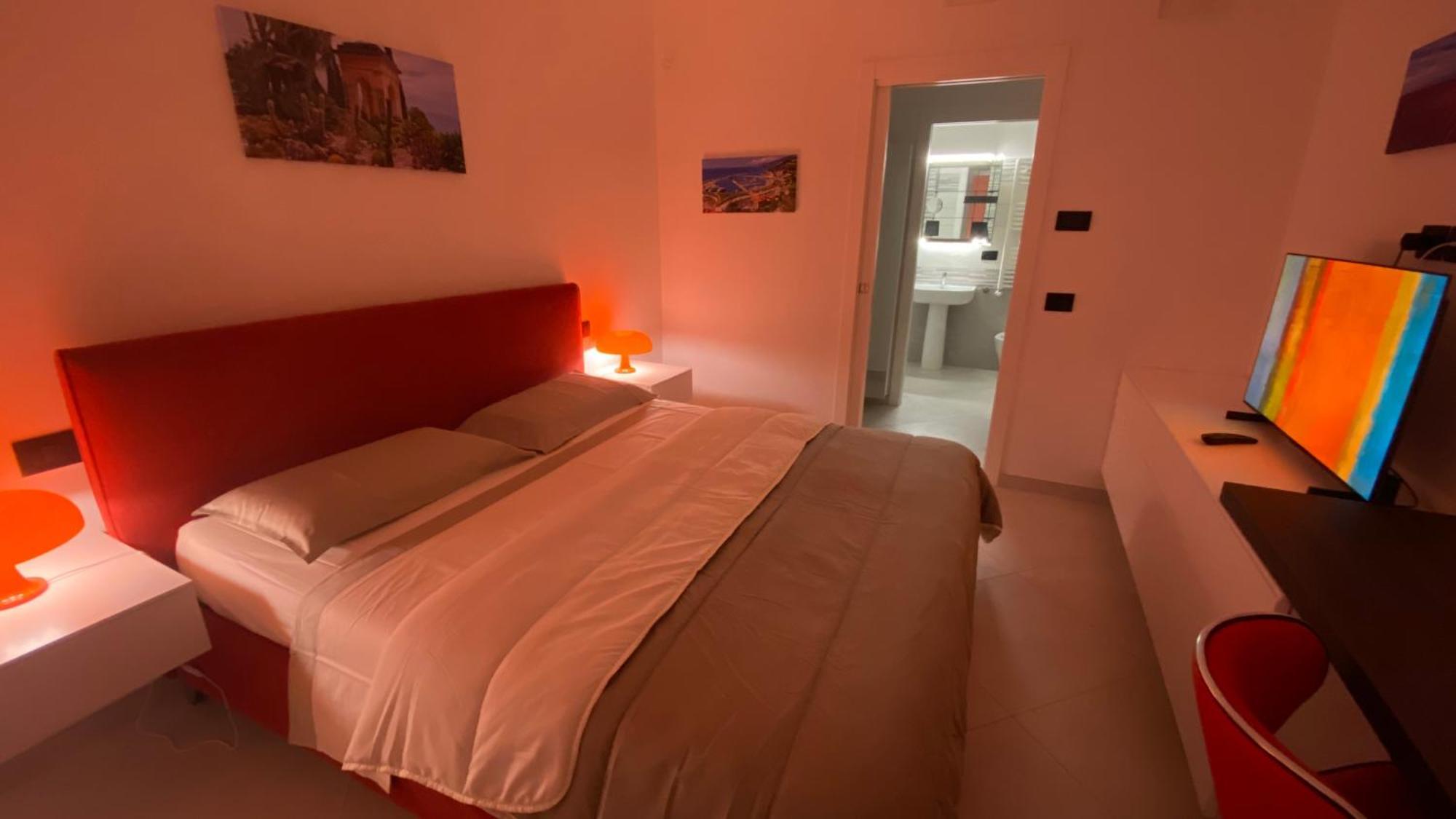 Apartmán Mare Blu Ventimiglia Exteriér fotografie