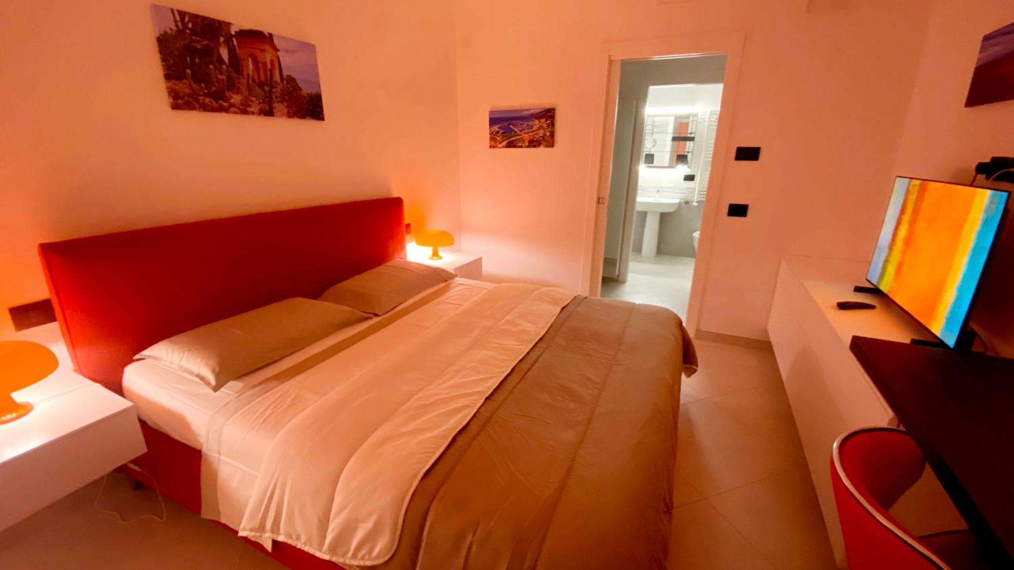 Apartmán Mare Blu Ventimiglia Exteriér fotografie