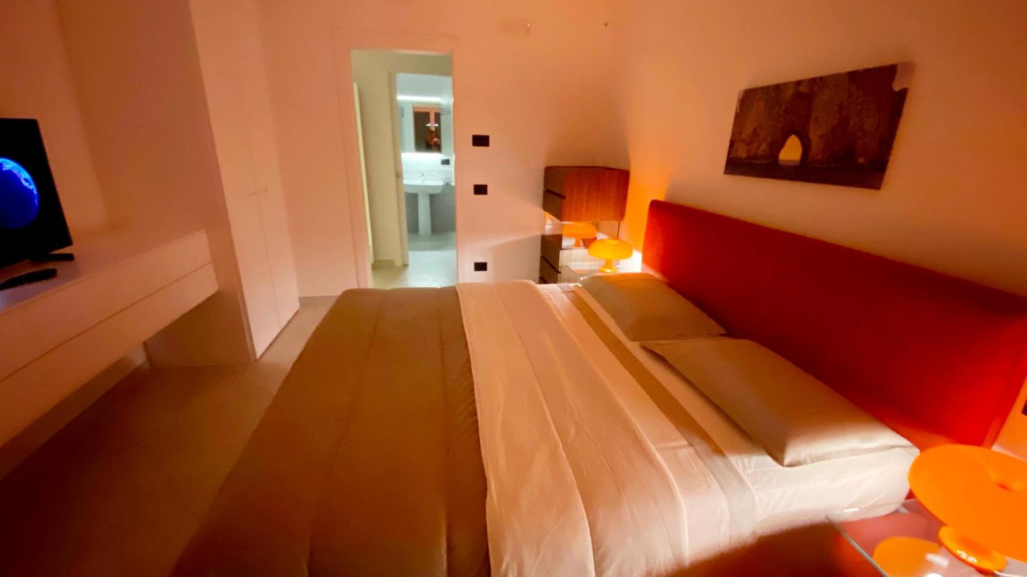 Apartmán Mare Blu Ventimiglia Exteriér fotografie