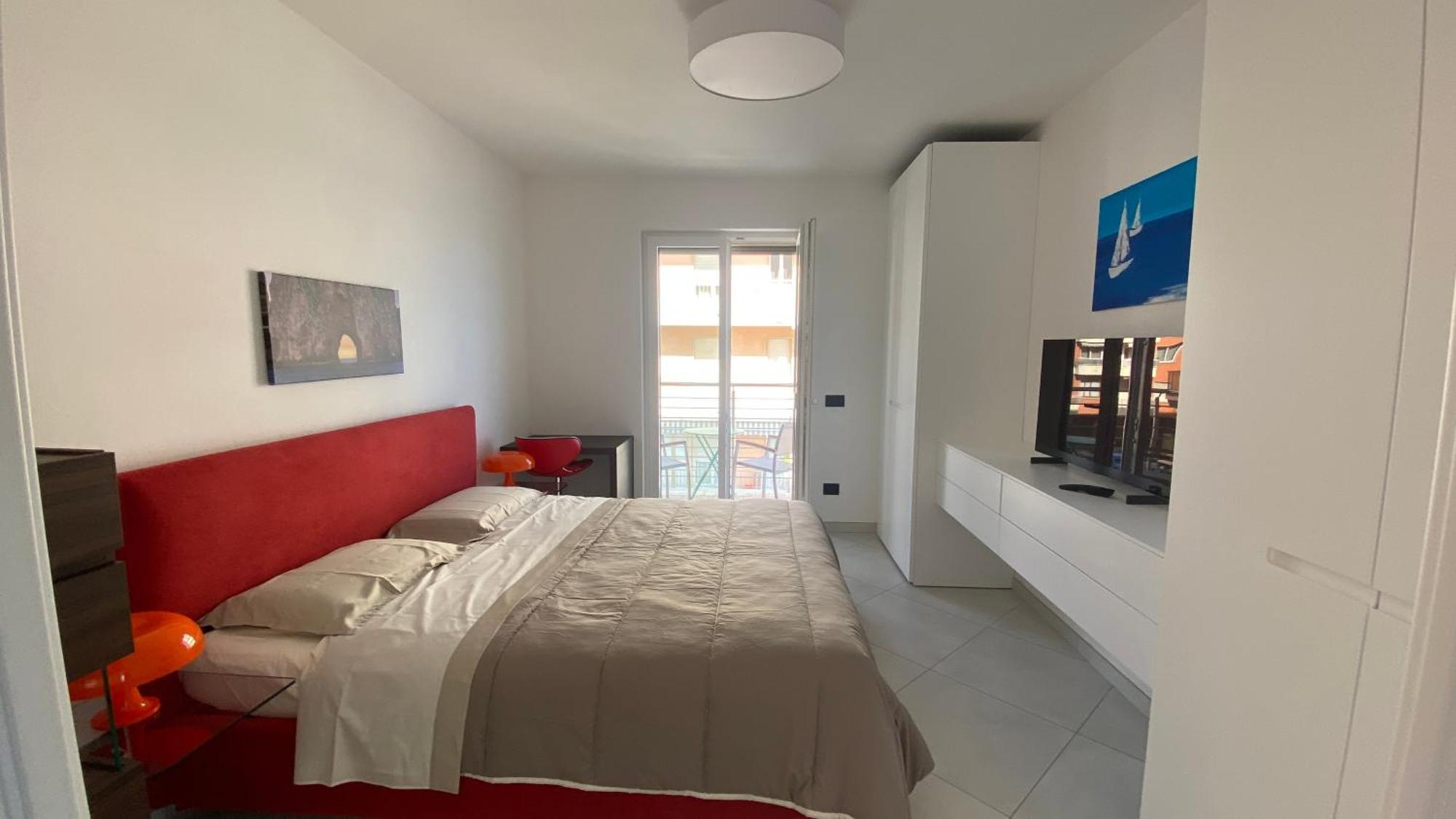 Apartmán Mare Blu Ventimiglia Pokoj fotografie