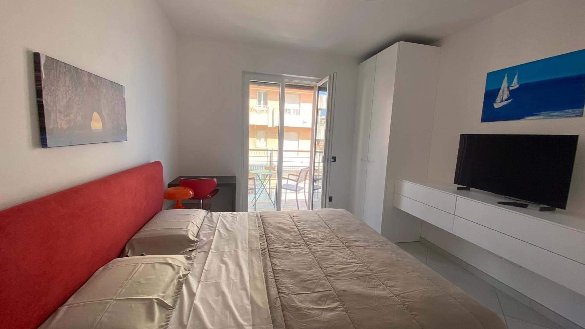 Apartmán Mare Blu Ventimiglia Pokoj fotografie