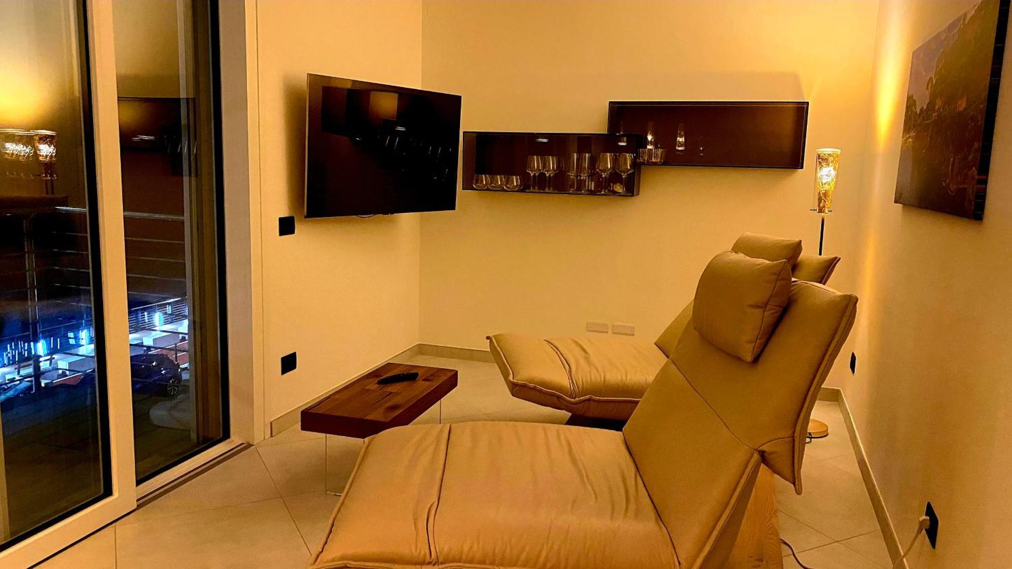 Apartmán Mare Blu Ventimiglia Pokoj fotografie